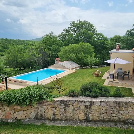 Holiday House Green Dream Obrovac Exterior photo